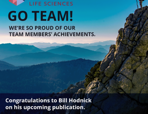 Facet Life Sciences Recognizes Bill Hodnick’s Achievements