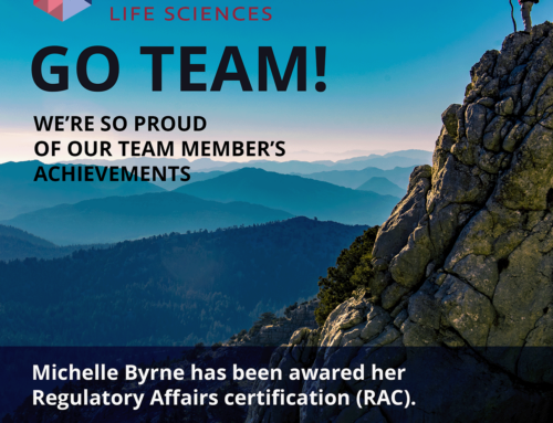 Facet Life Sciences Recognizes Michelle Byrne’s Achievements
