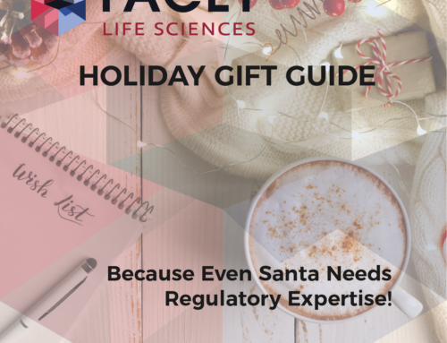 Facet Life Sciences Holiday Gift Guide: Because Even Santa Needs Regulatory Expertise!