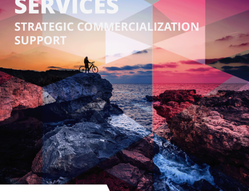 New Services: Strategic Commercialization Support