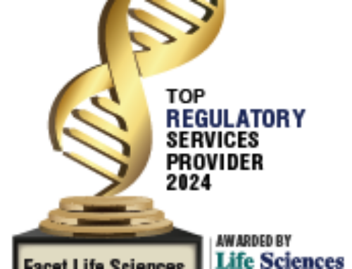 Facet Life Sciences Recognized in Top 10 Regulatory Services Companies for 2024